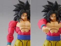 Bandai Dragon Ball GT S.H.Figuarts Super Saiyan 4 Goku -Bandai Sales Store 579ffeb3 0062 4e58 87ea 18076c09419b
