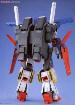 Bandai MG MSZ-010 ZZ Gundam 10 Bandai MG MSZ-010 ZZ Gundam -Bandai Sales Store 57 1 0d26a656 b33a 45c6 8474 c57cadf6fa57