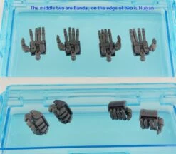 MG 1/100 All Moving Finger Hands Full Action Palm -Bandai Sales Store 57 1 69d0ce03 d4bd 4f63 a804 2cfa349b38a0