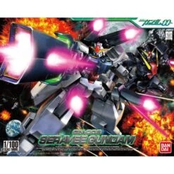 Bandai HG 1/100 #16 Seravee Gundam -Bandai Sales Store 57 297be8ff 5ae0 45a6 bc25 3b8c6a390f3a