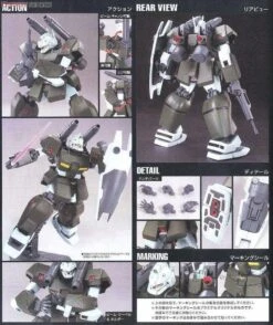 Bandai HGUC 1/144 #125 GM Cannon 2 -Bandai Sales Store 57 2 dd1f38e9 3e09 462b a91b 0b11cf102f00