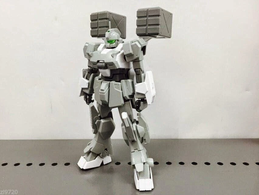 Bandai HGBC 1/144 Ez-Arms Model Kit Builders Parts Weapons 7 Bandai HGBC 1/144 Ez-Arms Model Kit Builders Parts Weapons - Image 5