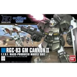 Bandai HGUC 1/144 #125 GM Cannon 2 -Bandai Sales Store 57 4 a2bd50a5 c265 44a3 9712 4076dfbe330f