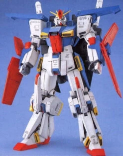 Bandai MG MSZ-010 ZZ Gundam