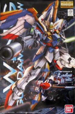 Bandai MG 1/100 XXXG-01W Wing Gundam (EW Ver) -Bandai Sales Store 57 78dfd782 663d 458a abc6 28f81b120927