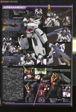 Bandai HG 1/100 #16 Seravee Gundam -Bandai Sales Store 57 7 32d82979 c0e0 431a 91f7 576b72ec9a26