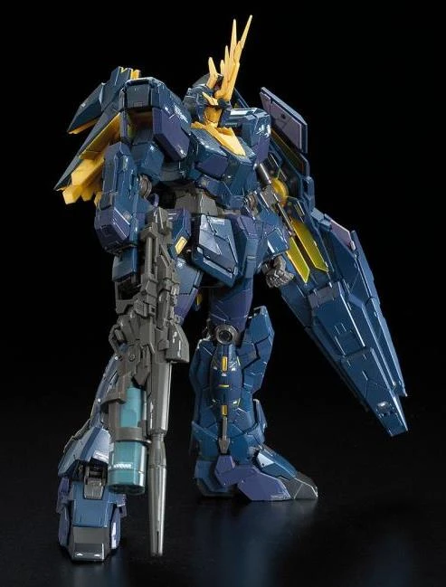 Bandai RG 1/144 #27 Unicorn Gundam 02 Banshee Norn 9 Bandai RG 1/144 #27 Unicorn Gundam 02 Banshee Norn - Image 7
