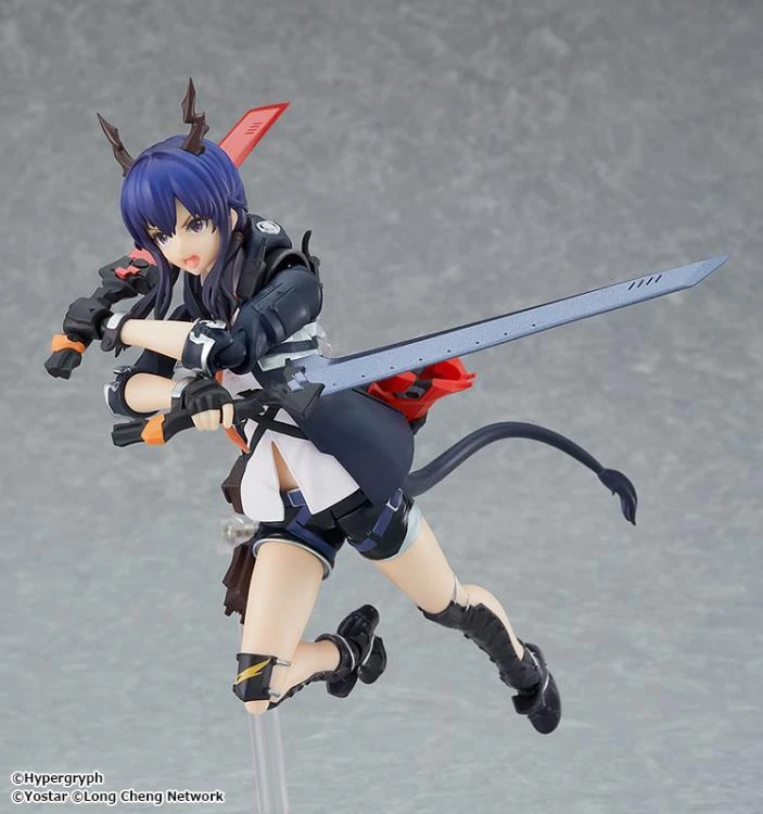 Arknights Figma No.525 Ch'en 12 Arknights Figma No.525 Ch'en - Image 10