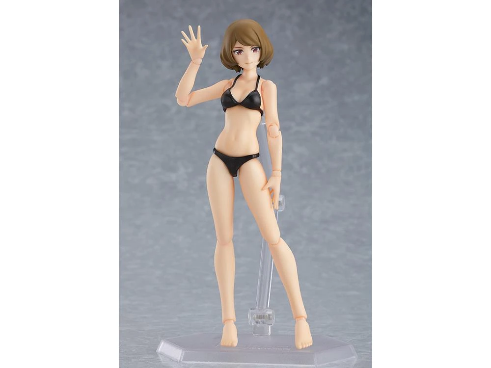 Female Figma No.495 Swimsuit Body (Chiaki) 9 Female Figma No.495 Swimsuit Body (Chiaki) - Image 7