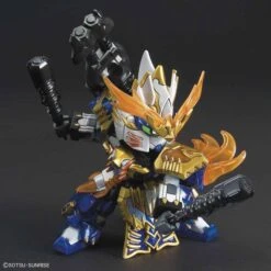Bandai Gundam SD Sangoku Soketsuden #19 Taishi Ci Duel Gundam Model Kit -Bandai Sales Store 58097 SD Taishi Ci 2 740x c2c9090e 6d02 4d35 a6d7 8d569362aedf