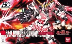 Bandai HGUC 1/144 #100 RX-0 Unicorn Gundam (Destroy Mode) -Bandai Sales Store 5819079b 8c9c 42f2 bd8a 67605e44b03b