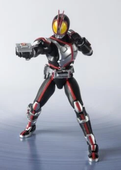 Bandai Kamen Rider S.H.Figuarts Heisei Riders Rising Project Vol. 1 Kamen Rider Faiz (20 Kamen Rider Kicks Ver.) 11 Bandai Kamen Rider S.H.Figuarts Heisei Riders Rising Project Vol. 1 Kamen Rider Faiz (20 Kamen Rider Kicks Ver.) -Bandai Sales Store 58ca631f 6fc3 45ec 87ae 525f778d927c