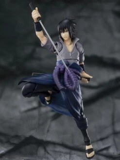Bandai Naruto: Shippuden S.H.Figuarts Sasuke Uchiha (He Who Bears All Hatred) -Bandai Sales Store 58d2df6d fda9 4656 925e 2067319a4801