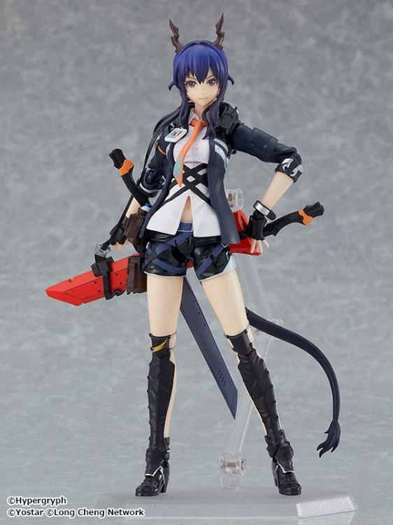 Arknights Figma No.525 Ch'en 4 Arknights Figma No.525 Ch'en - Image 2