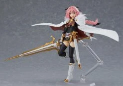 Fate/Apocrypha Figma No.423 Rider Of Black (Astolfo) -Bandai Sales Store 5af3e41c d9c0 4cdd 9661 39e6fb6dcf32