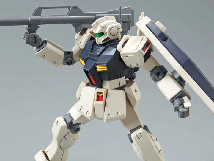 Bandai HGUC 1/144 #113 RGM-79C GM Type C 3 Bandai HGUC 1/144 #113 RGM-79C GM Type C