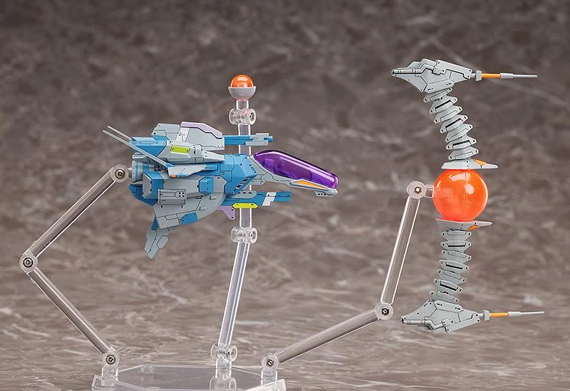 R-Type Final 2 Figma R-13A Cerberus & RX-10 Albatross 12 R-Type Final 2 Figma R-13A Cerberus & RX-10 Albatross - Image 10