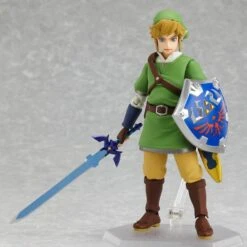 The Legend Of Zelda Skyward Sword Figma No.153 Link -Bandai Sales Store 5bf970f3 5dc7 4970 b7ee 7730b7a83694