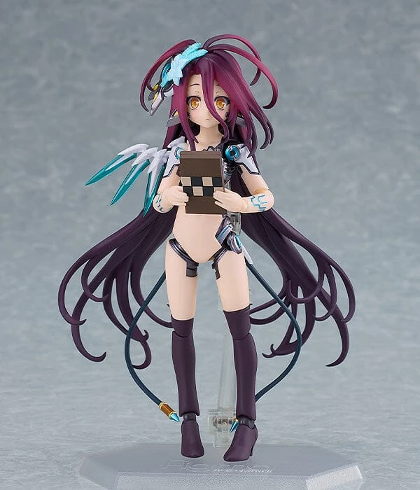 No Game No Life Zero Figma No.604 Schwi 5 No Game No Life Zero Figma No.604 Schwi - Image 3