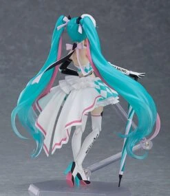 Vocaloid Hatsune Miku GT Project Figma Sp-119 Racing Miku (2019 Ver.) -Bandai Sales Store 5c1d14d3 efb7 42f8 96a5 3453f69cfce3