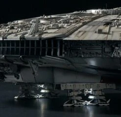 Bandai Star Wars A New Hope PG Millennium Falcon Model 1/72 Scale Kit 18 Bandai Star Wars A New Hope PG Millennium Falcon Model 1/72 Scale Kit -Bandai Sales Store 5c21f5e4 8a4a 404e a8c0 7a7292581625 1