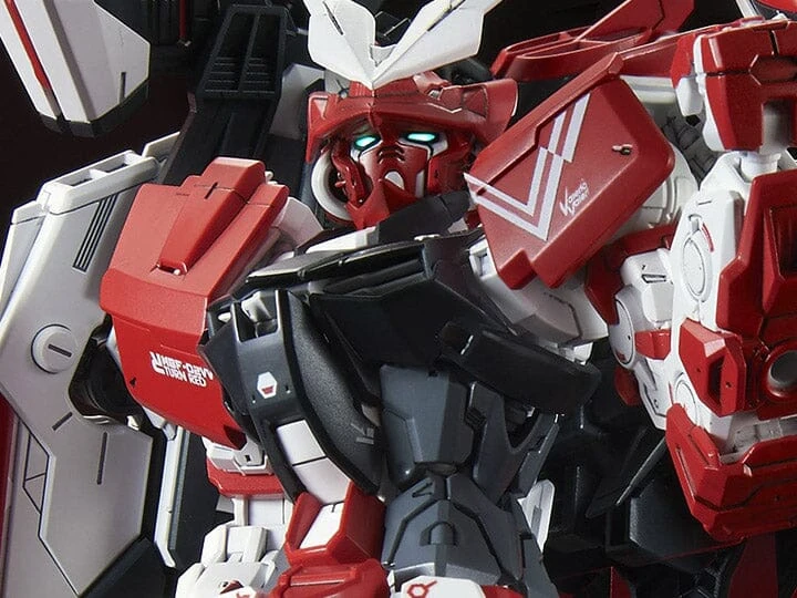 Bandai MG 1/100 Gundam Astray Turn Red 3 Bandai MG 1/100 Gundam Astray Turn Red
