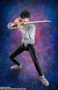 Bandai Jujutsu Kaisen 0: The Movie S.H.Figuarts Yuta Okkotsu -Bandai Sales Store 5caa7fa7 8f22 4420 a655 62c8bdd390f7