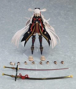 Fate/Grand Order Figma No.515 Okita Souji Alter (Alter Ego) -Bandai Sales Store 5d199fa9 6fd6 43ab a97b b5aaa4d4d7e7