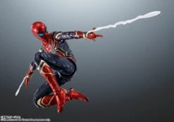 Bandai Spider-Man: No Way Home S.H.Figuarts Iron-Spider Figure 15 Bandai Spider-Man: No Way Home S.H.Figuarts Iron-Spider Figure -Bandai Sales Store 5d1a71a9 3ec1 4078 85cb bc5b21f826b4
