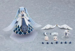 Vocaloid Figma EX-060 Snow Miku (Glowing Snow Ver.) -Bandai Sales Store 5f9e39a5 71fb 4878 af4e 164662ef624b
