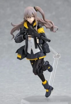 Girls' Frontline Figma No.457 UMP45 -Bandai Sales Store 60820b97 897d 4fb1 a718 910c0b00af8d