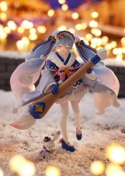 Vocaloid Figma EX-067 Snow Miku (Serene Winter Ver.) -Bandai Sales Store 608dc6ef dd6c 41f5 9e5d 7c0d6813fc3d