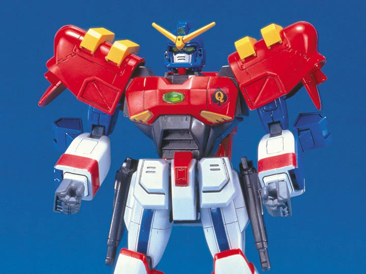 Bandai HG 1/100 Gundam Maxter 3 Bandai HG 1/100 Gundam Maxter