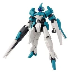 Bandai HG 1/144 #31 Gundam Age Clanche Custom