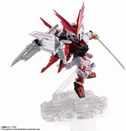Mobile Suit Gundam Seed Destiny Astray R - MS UnitGundam Astray Red Frame Dragon, Bandai Spirits NXEDGE Style -Bandai Sales Store 611t UwWrhL. AC SL1200