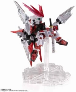 Mobile Suit Gundam Seed Destiny Astray R - MS UnitGundam Astray Red Frame Dragon, Bandai Spirits NXEDGE Style -Bandai Sales Store 612cjN4YkaL. AC SL1200