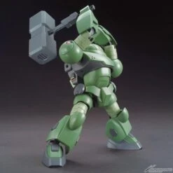 Bandai HGBF 1/144 Hi-Mock -Bandai Sales Store 614