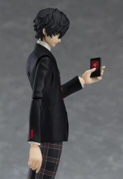Persona 5 Figma No.EX-050 Hero (Reissue) -Bandai Sales Store 61521bcd cbea 4a6e b8ed ddef1ecf8749