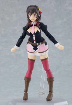 KonoSuba Figma No.531 Yunyun -Bandai Sales Store 61946a38 e870 4ee8 b72e e31c7b02e2c3