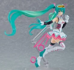 Vocaloid Hatsune Miku GT Project Figma SP-138 Racing Miku (2021 Ver.) -Bandai Sales Store 619f1f15 1853 49e1 8d49 2673b3cd75ab