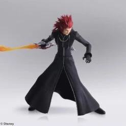Kingdom Hearts III Bring Arts Axel -Bandai Sales Store 619f3603 3da1 4f7d 845a 047c94751696