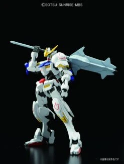 Bandai HG-IBO 1/144 #001 Gundam Barbatos 15 Bandai HG-IBO 1/144 #001 Gundam Barbatos -Bandai Sales Store 61AFCqLLp2L. SL1316