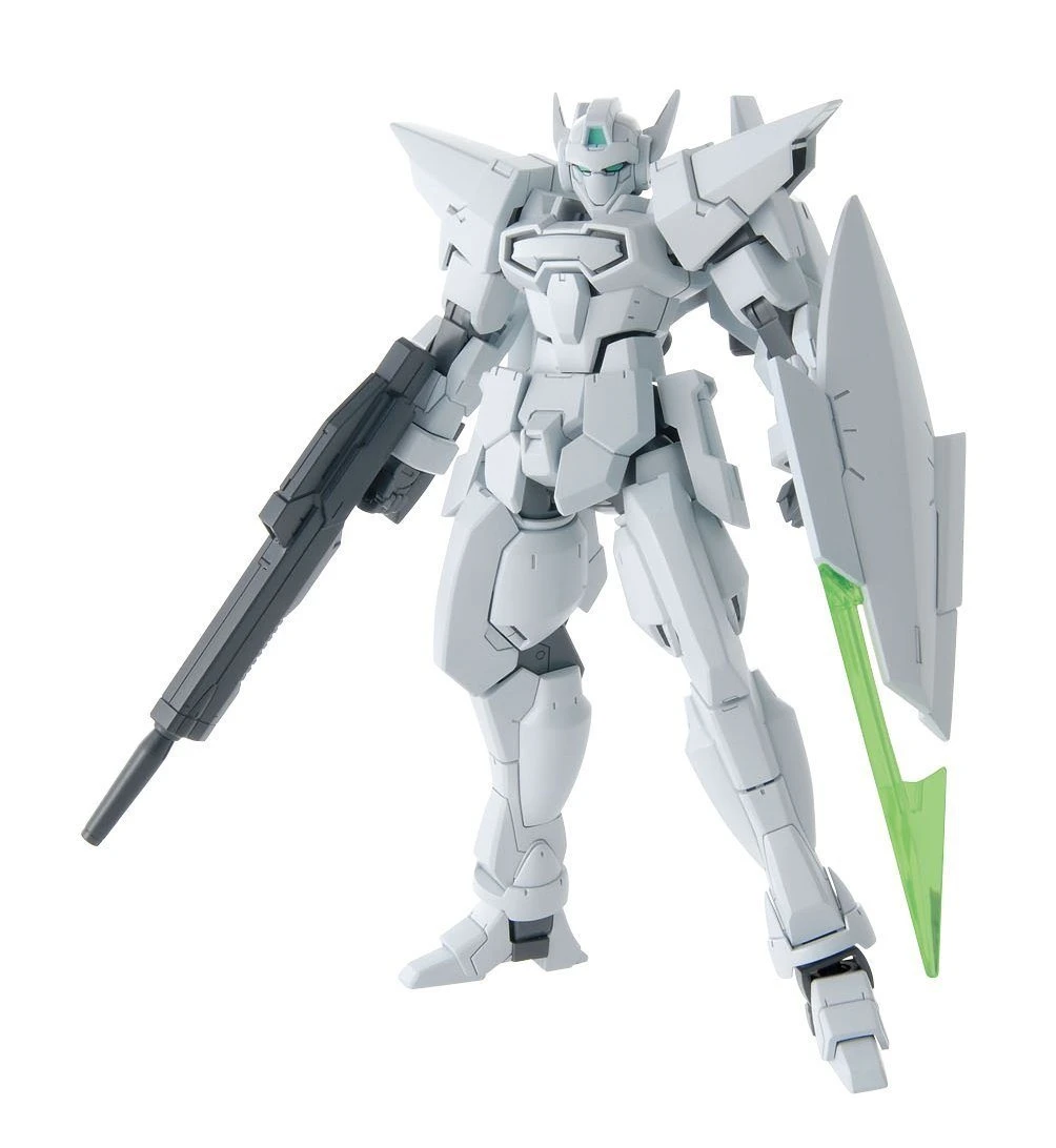 Bandai HG 1/144 #14 Gundam Age G-Bouncer 3 Bandai HG 1/144 #14 Gundam Age G-Bouncer