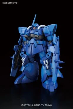 Bandai HGBF 1/144 Dom R35 -Bandai Sales Store 61MKDE3Z3pL. SL1500