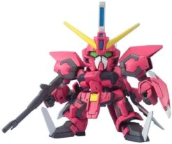 Bandai BB SD Aegis Gundam