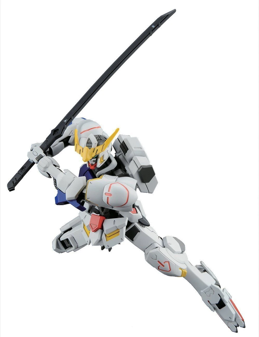 Bandai HG-IBO 1/144 #001 Gundam Barbatos 6 Bandai HG-IBO 1/144 #001 Gundam Barbatos - Image 4