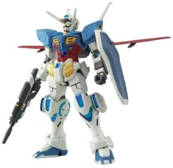 Bandai Hobby HG #01 Gundam G-Self With Atmospheric Pack "Reconguista In G" (1/144)