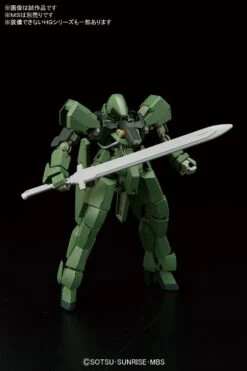 Bandai Orphans HG 1/144 MS Option Set 4 & Mobile Worker -Bandai Sales Store 61TFyhvowDL. SL1500