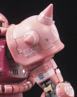 Bandai RG 1/144 #02 MS-06S Char's Zaku II -Bandai Sales Store 61Uqn78zSRL. SL1000