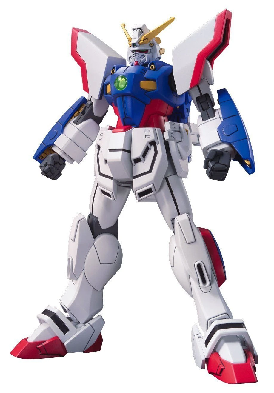 Bandai HGFC #127 Shining Gundam 1/144 8 Bandai HGFC #127 Shining Gundam 1/144 - Image 6